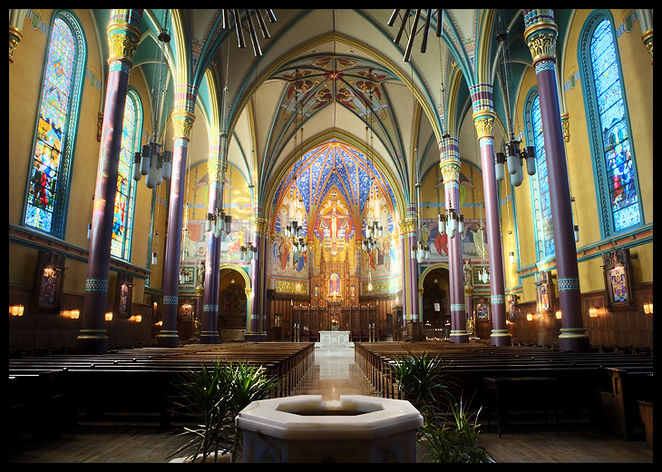 The Madeleine turns 100 Communio